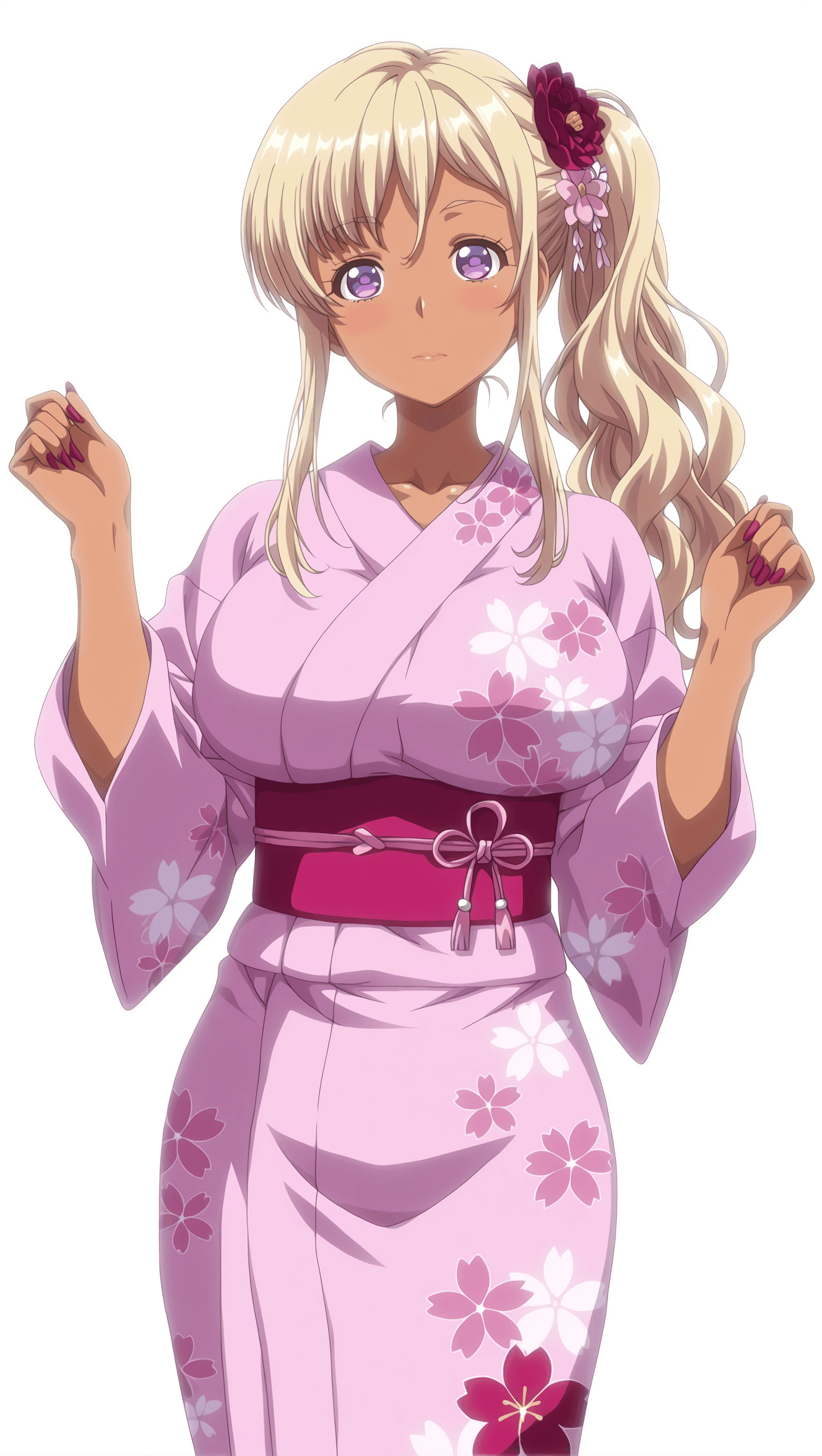 Shiina Chieri [Baka Dakedo Chinchin Shaburu no Dake wa Jouzu na Chii-chan]