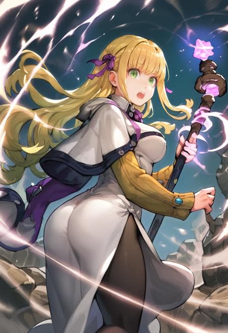 [SDXL] Artist Style: navigavi