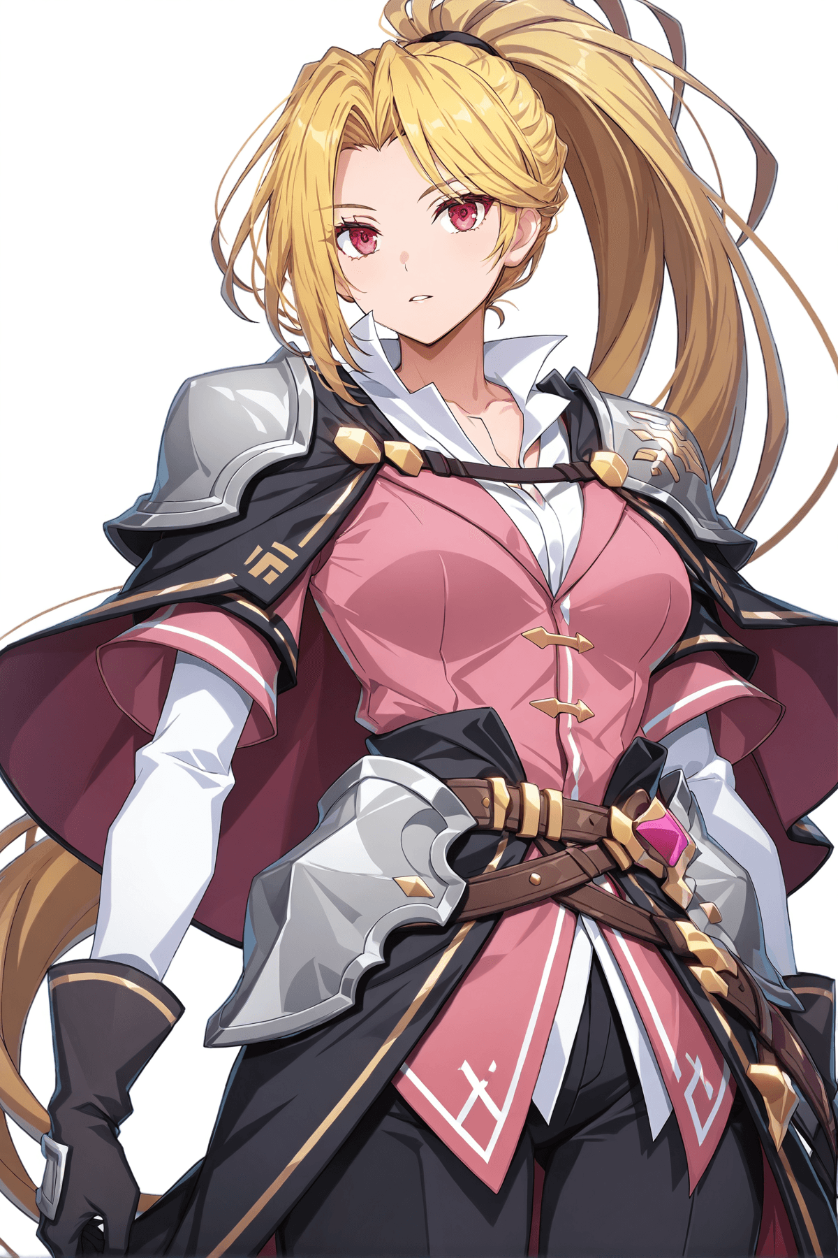 Esnar Din Kanavan - GrandChase Dimensional Chaser