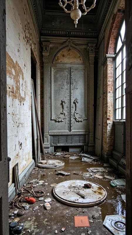 Abandoned Style - Image 5