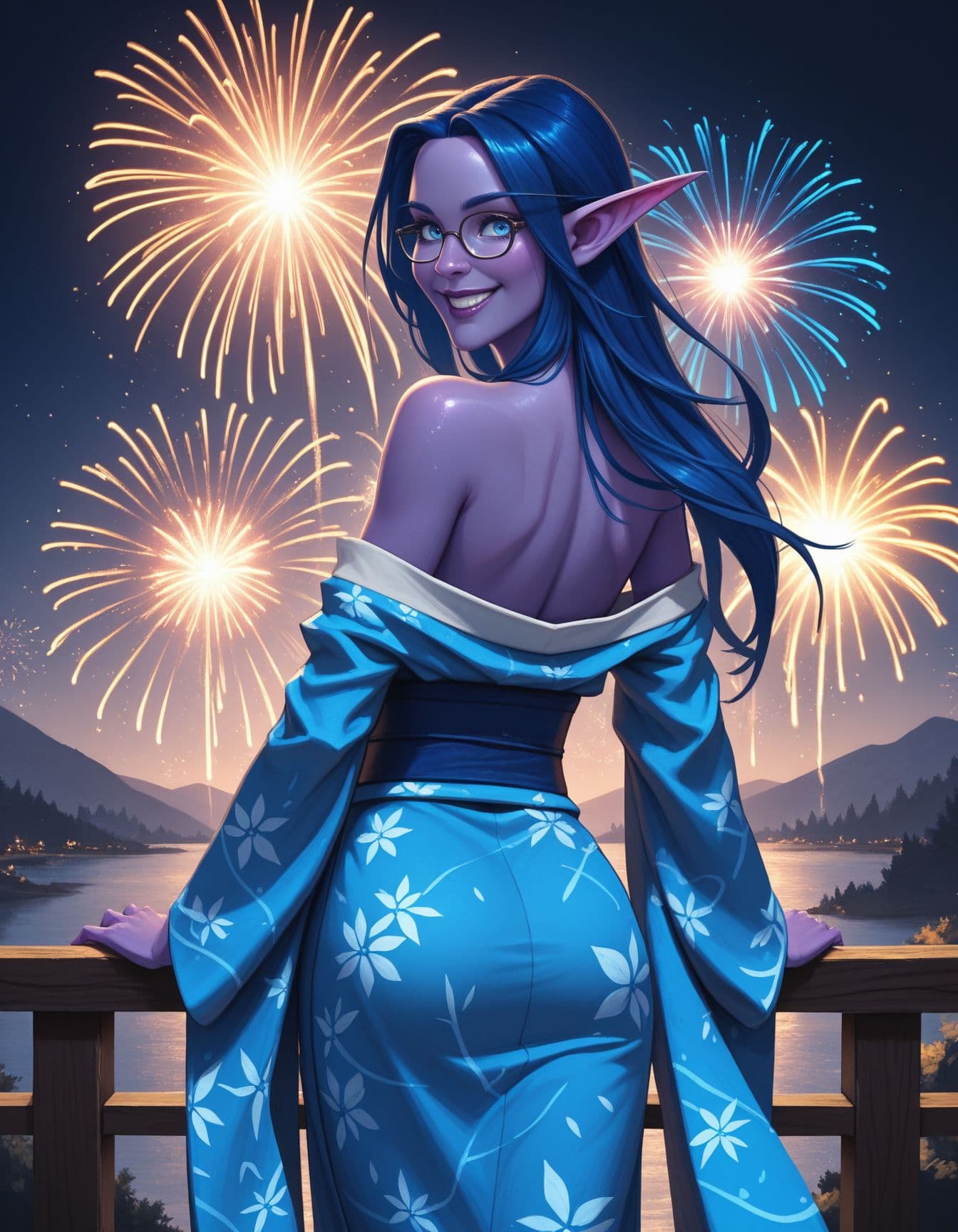 Elise from World of Warcraft [IllustriousXL]