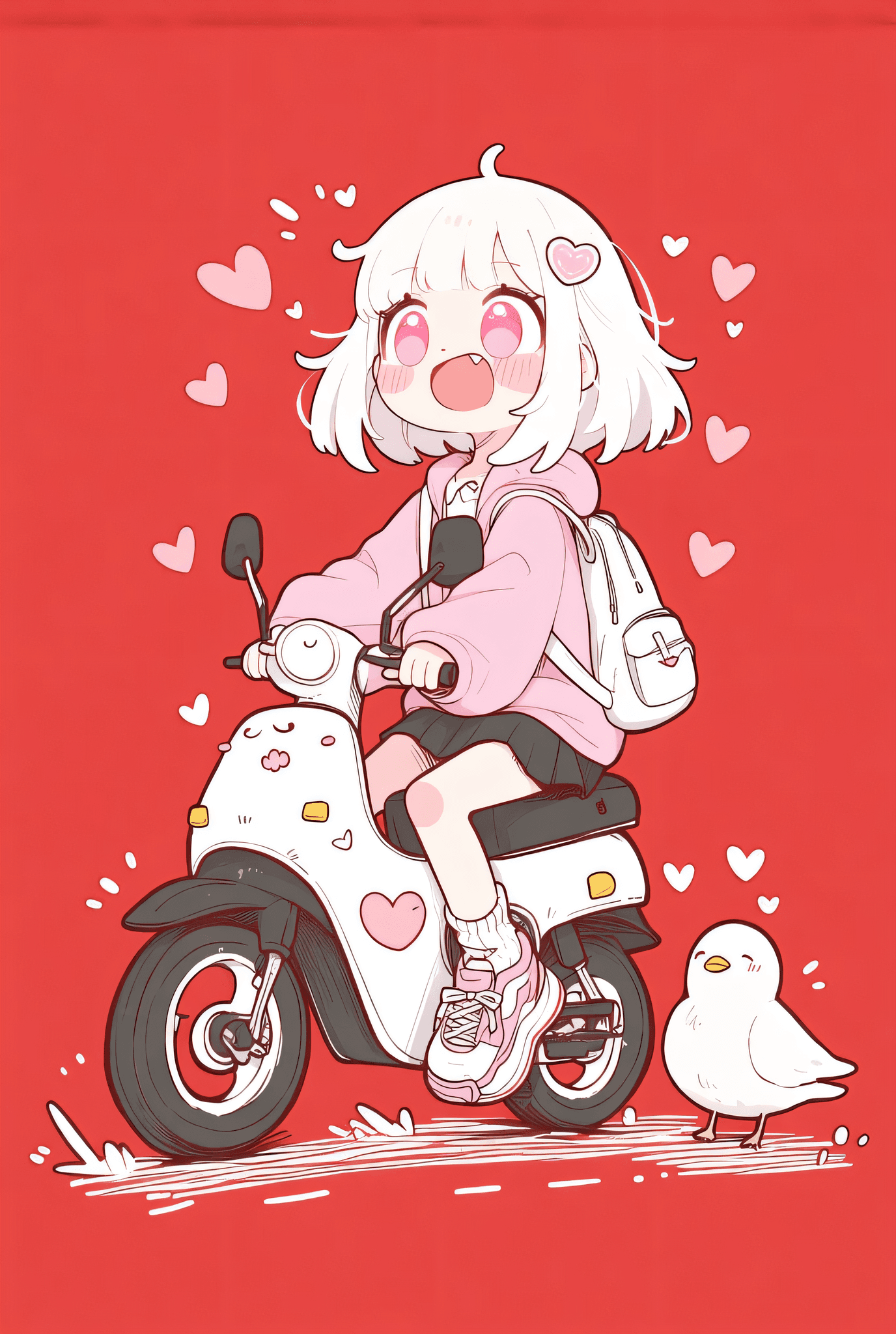 Niji cute style
