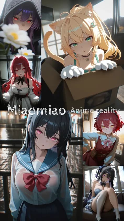 MiaoMiao Anime reality - Image 2