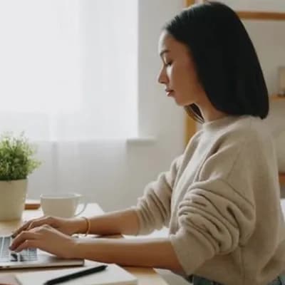 AI generated video: 
Style: realistic smartphone video, iPhone camera aesthetic, natural lighting, casual home environme...