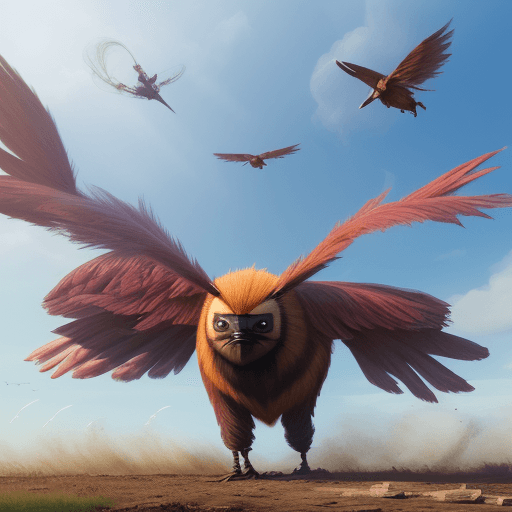 AI generated: superhrdinka
