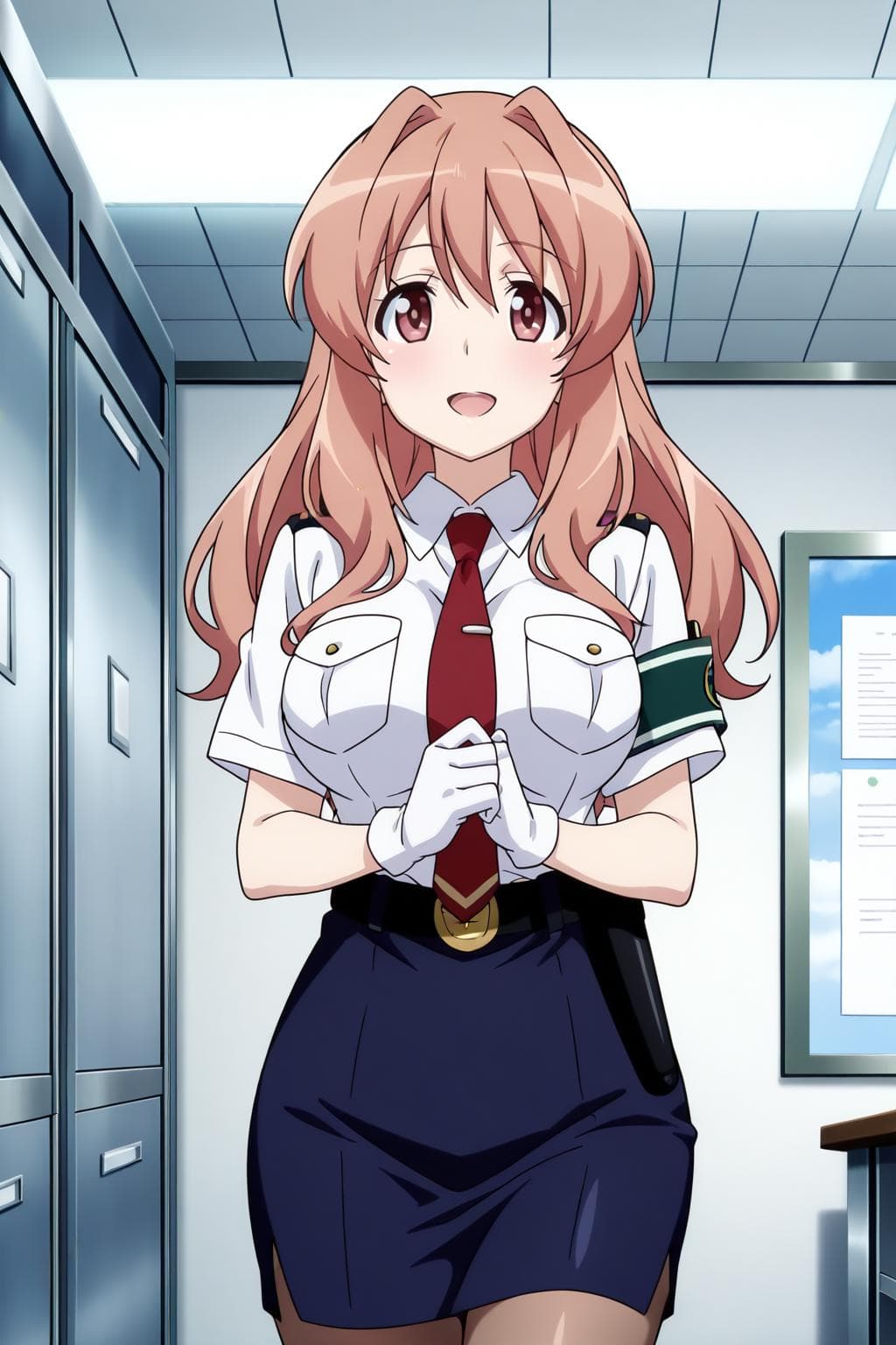 Koumi Haruka 小海はるか | RAIL WARS! | ILXL - Image 5