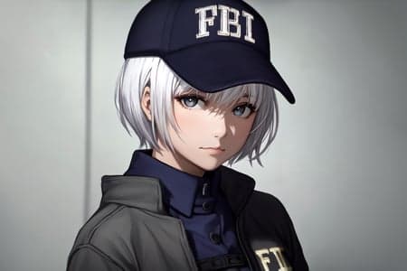 FBI Meme LoRA - Image 3