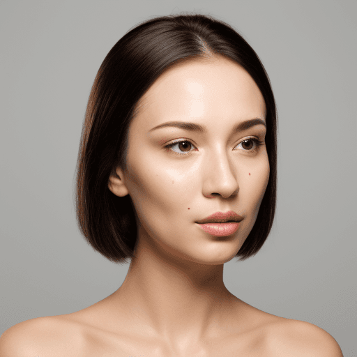 AI generated: facial