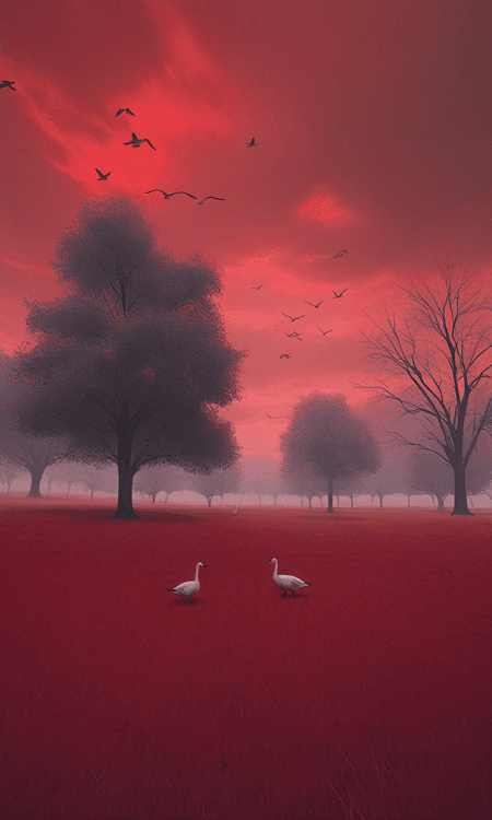 Red & Grey - Image 2