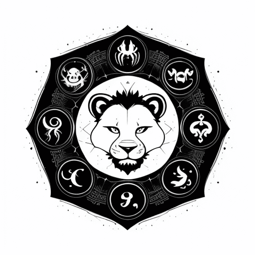AI generated: Imagine that you are a marketing agent and you have to design a logo based on these descriptions:
1....