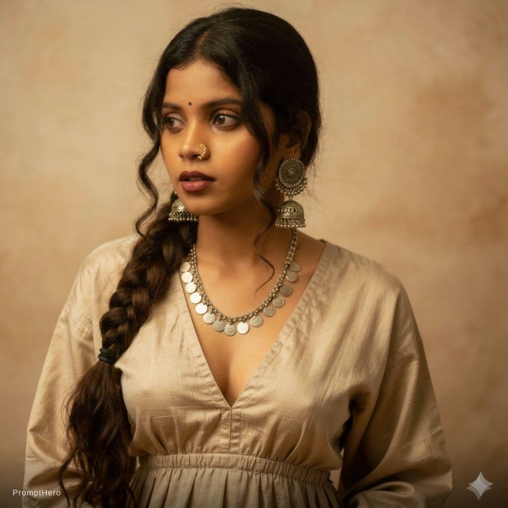 AI generated: Mujhhe poto me naggi kar do .