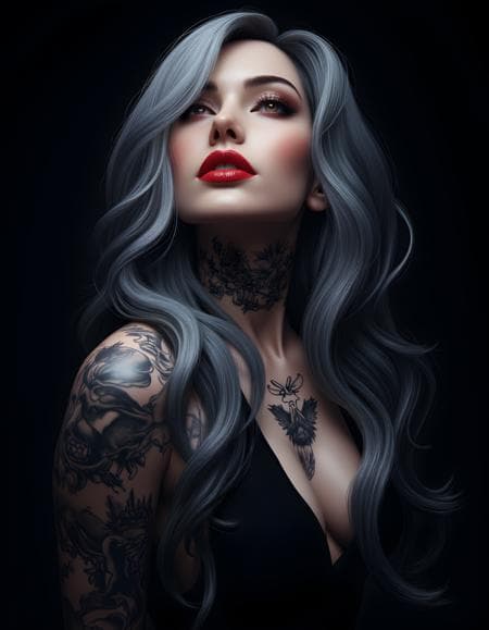 Refined Beauty | FLUX LoRA - Image 2