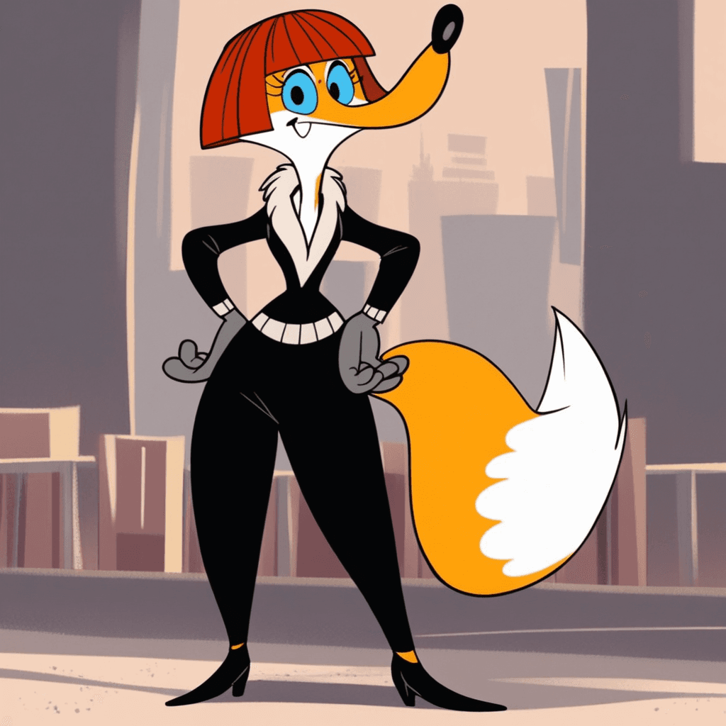 Claudette Dupri (New Looney Tunes)