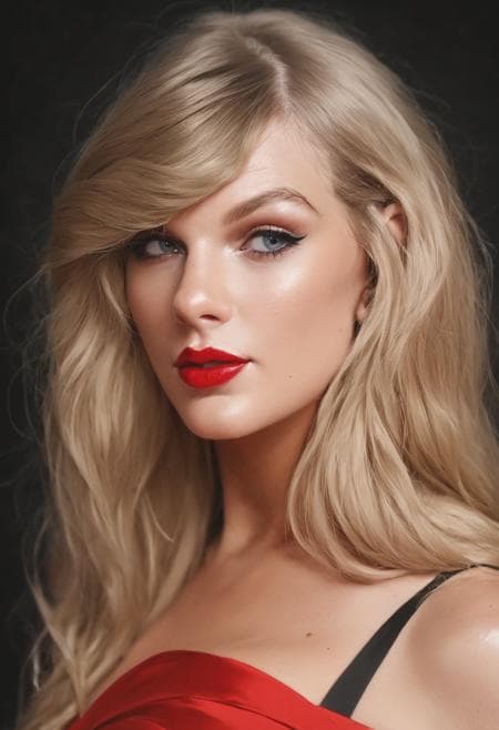 Taylor Swift [Flux/PonyXL]
