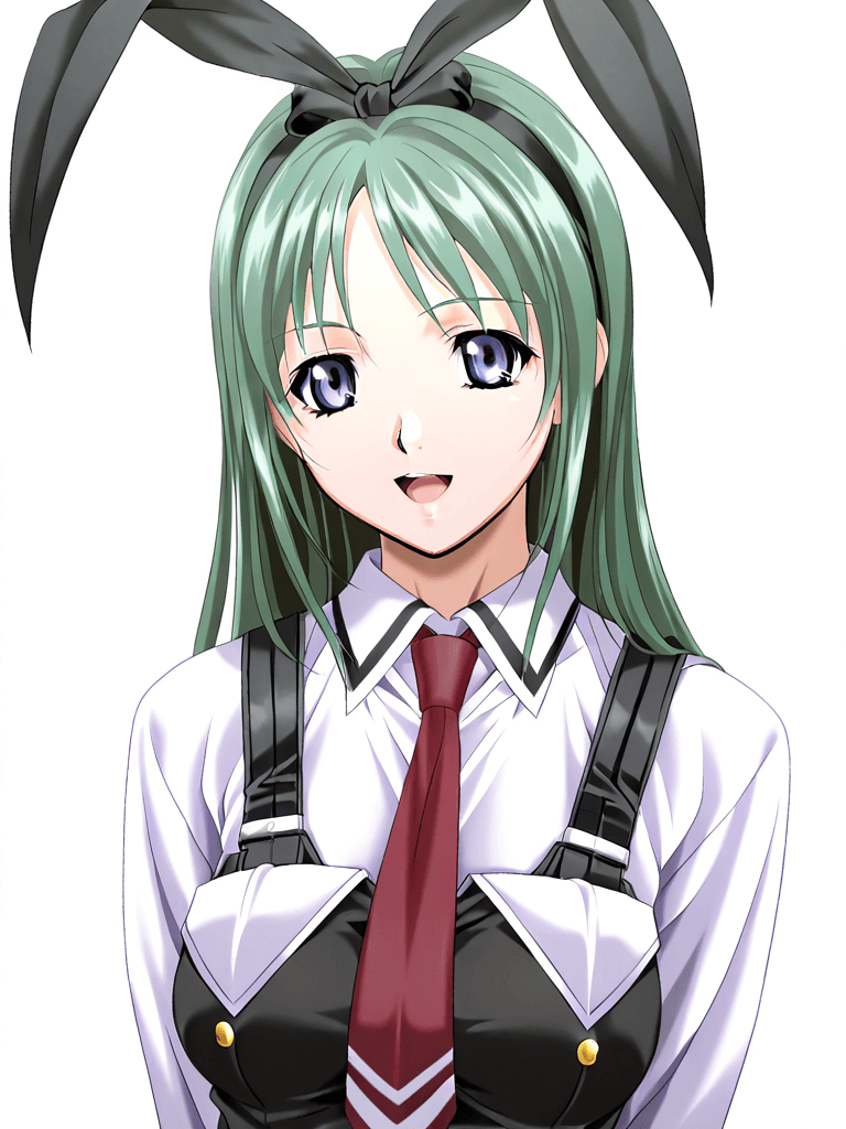 Bible Black Style (Anime and Game) + Some Characters