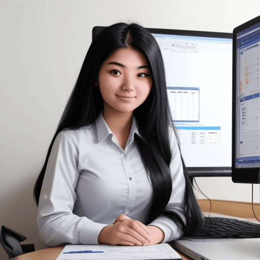 AI generated: Ammy is a 24 years old working professional. She works for a large international tech company. She i...