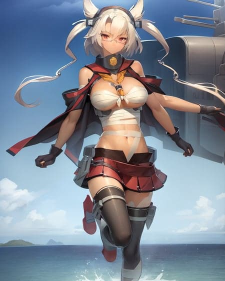 Musashi | Kancolle - Image 2
