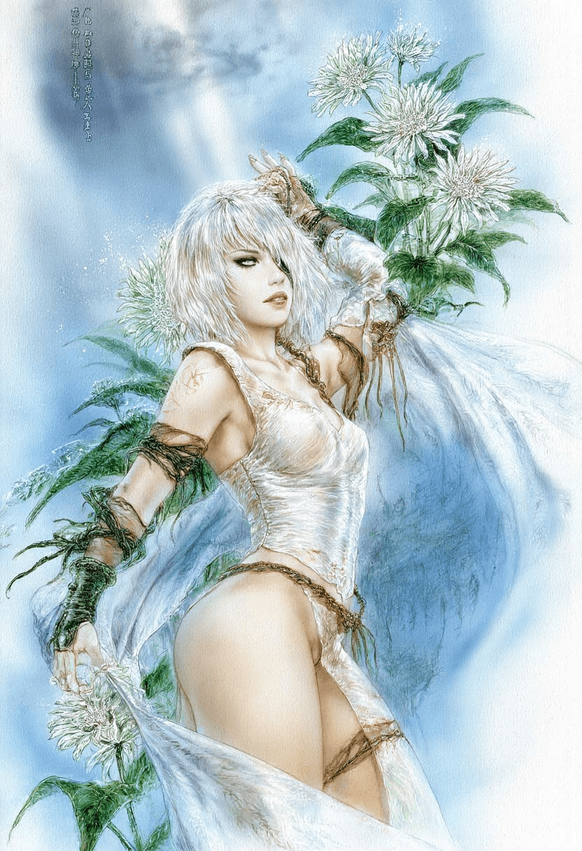 Luis Royo Style - Image 5