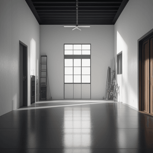 AI generated: 2 floor house . octane render, trending on artstation,t symmetrical artwork. cinematic, hyper realis...
