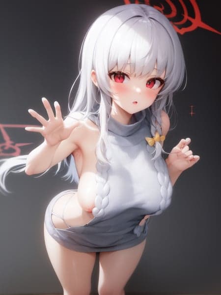 Virgin killer sweater - Image 5