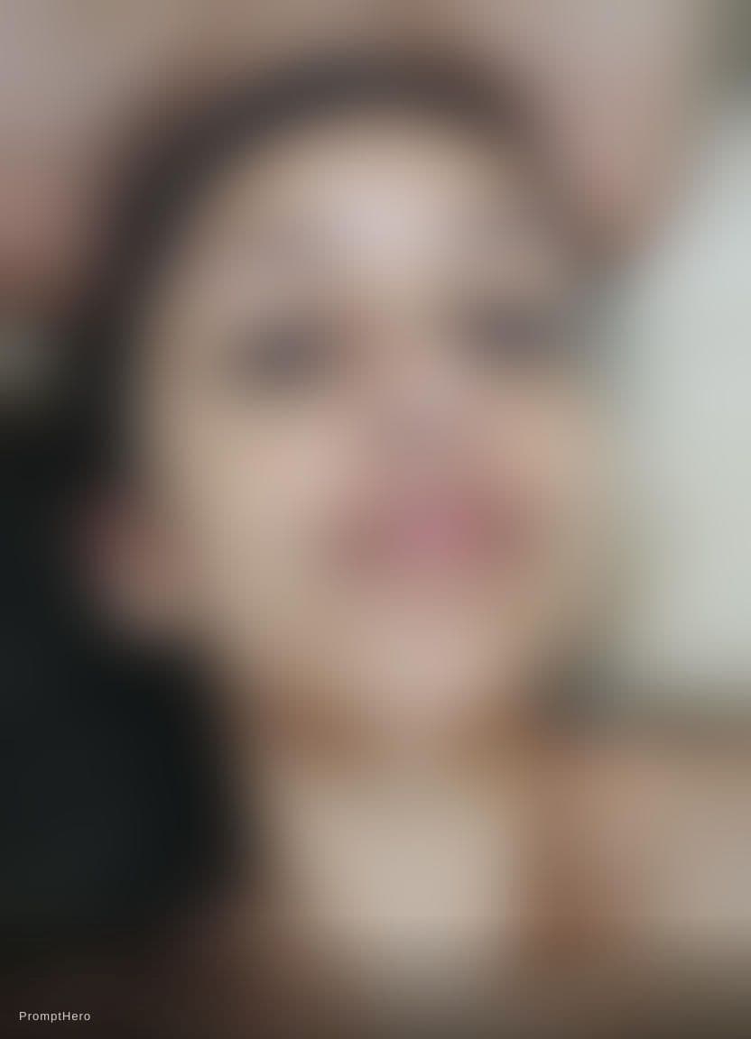AI generated: (SORA)
amateur film photo

close-up of a face

skin normal
but pores slightly too deep
as if surface...
