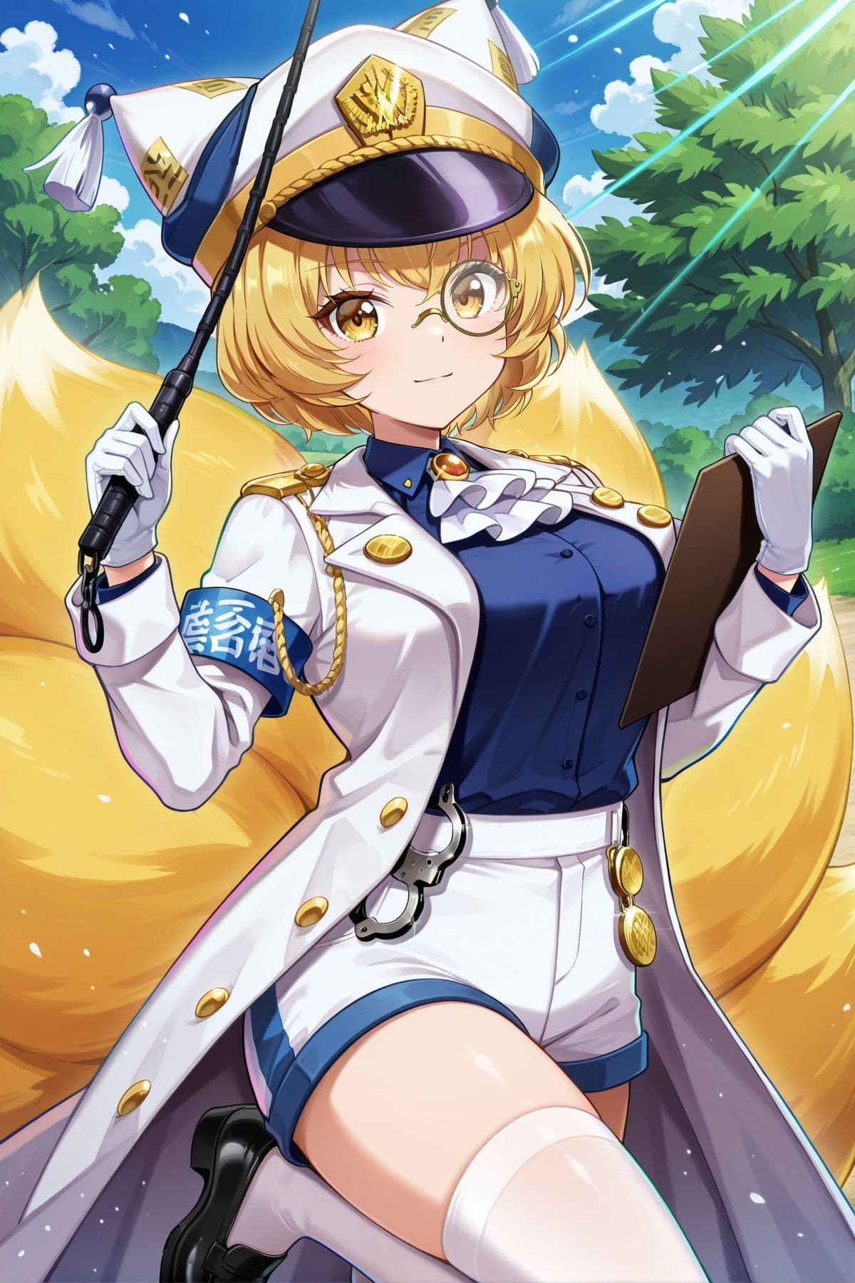 Ran Yakumo (Touhou Project) - Image 4