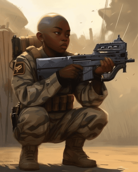 SamDoesArt V3 - Image 1