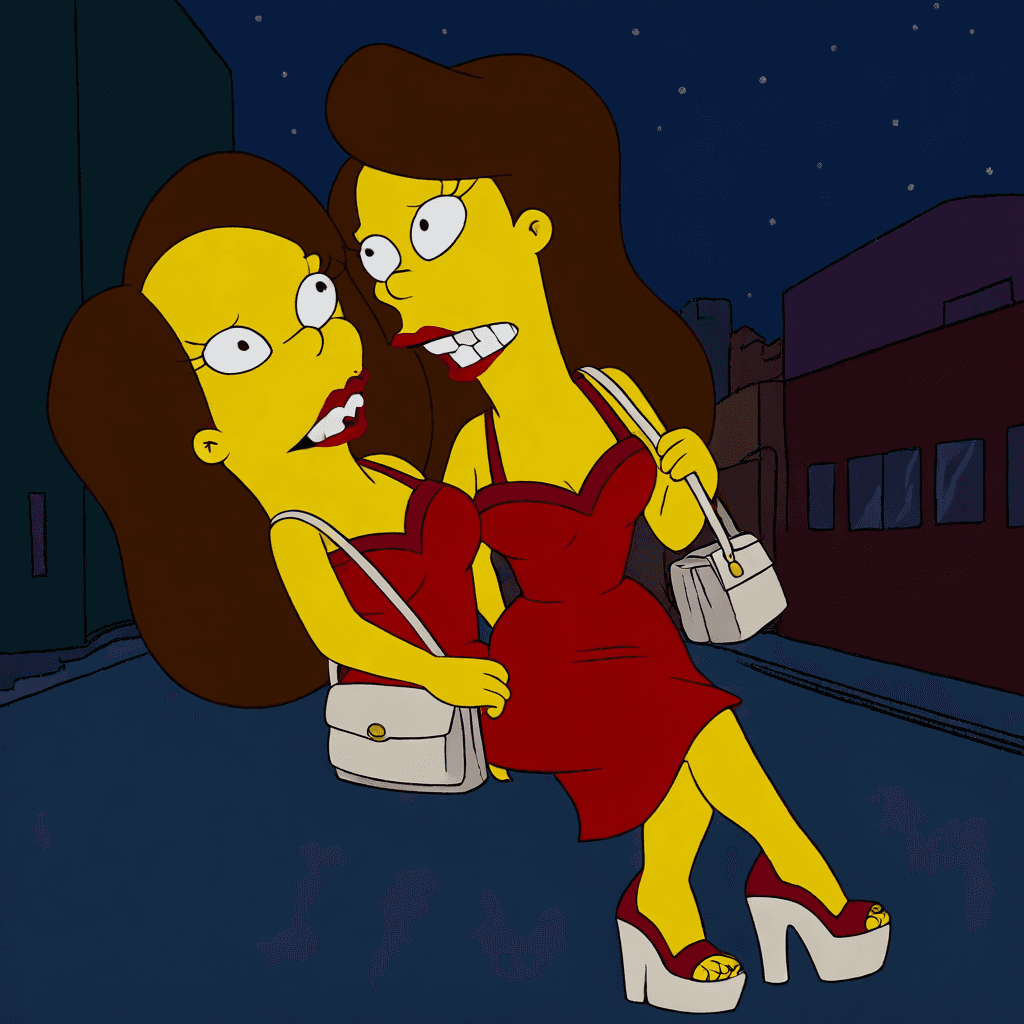 Maya - The Simpsons - Image 1