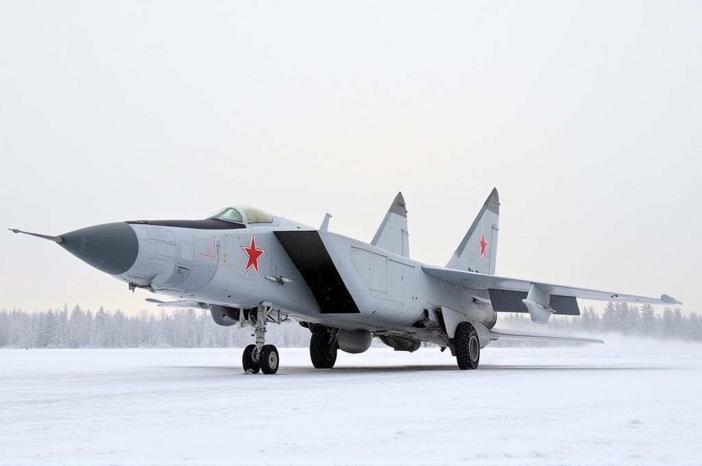 MiG 25