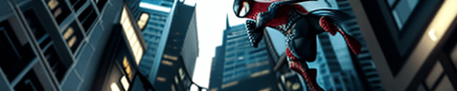 AI generated: (RAW photo, best quality), 8k UHD, DSLR
finely detail, ultra-detailed, highres
batman vs spiderman, ...