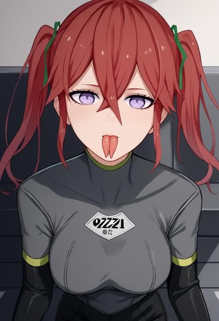 Forked tongue PonyXL