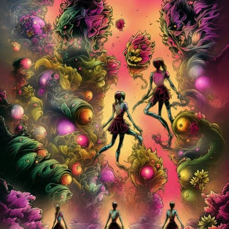 Danmumford Style LoRA - Image 5