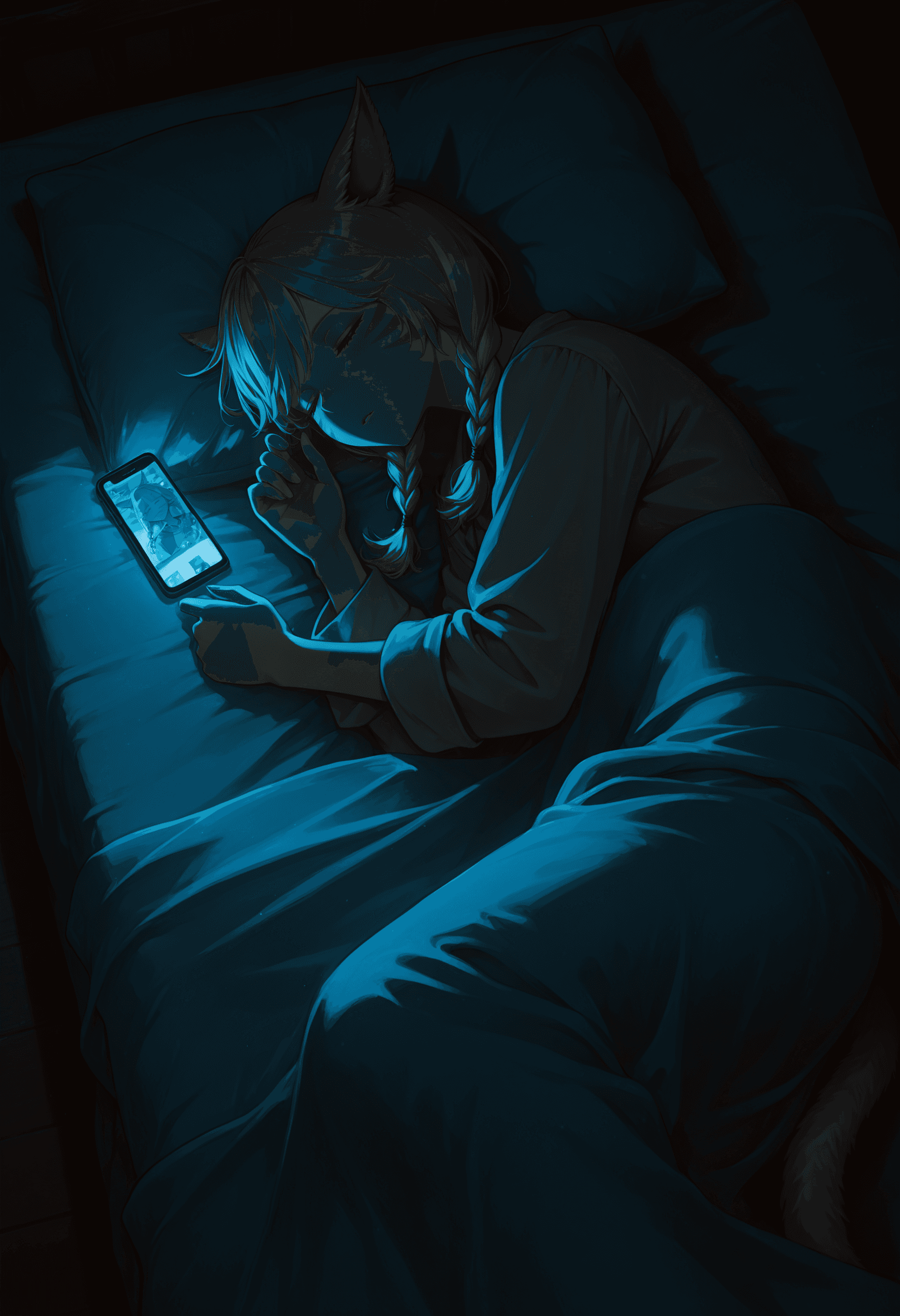 Dark / Dim lighting / Dark Background - Image 4