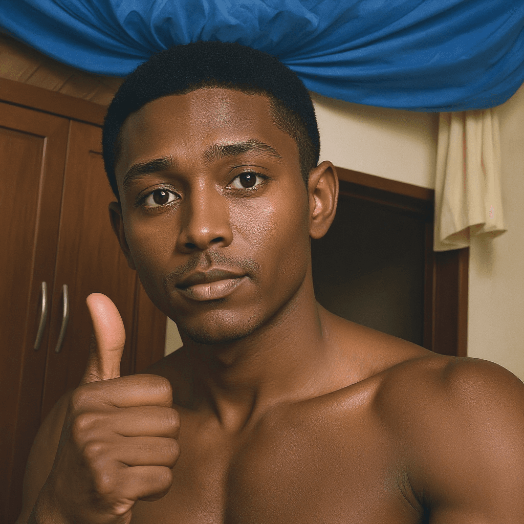 AI generated: take the input picture to convert this in realistic picture 