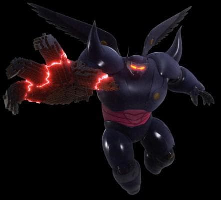 Dark Baymax - Image 1