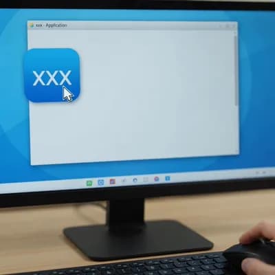 AI generated video: Open xxx
