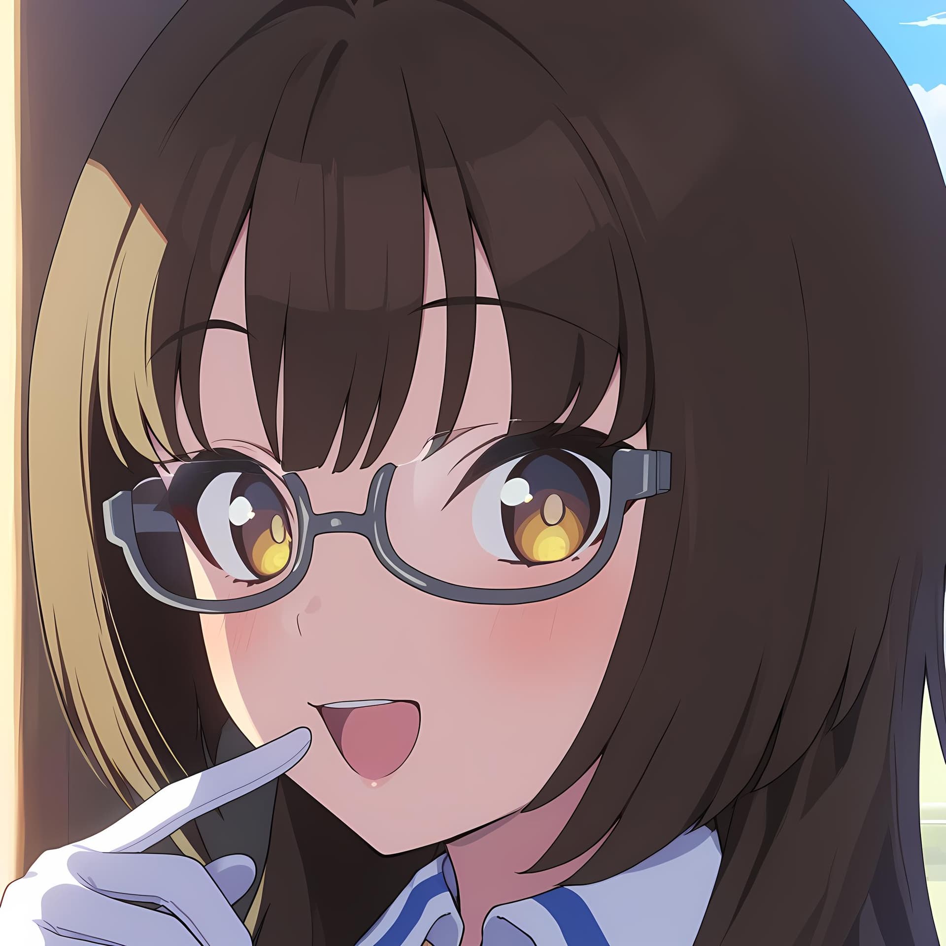 Hanamaru Ran / 花丸 蘭 - Nukitashi The Animation/ぬきたし THE ANIMATION - IllustriousXL