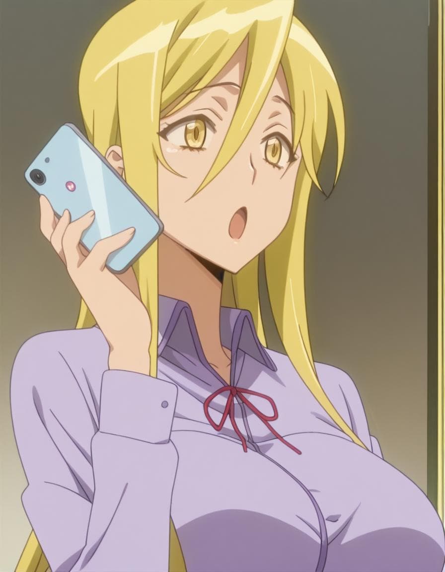 Shizuka Marikawa (鞠川静香) - Highschool of the Dead (学園黙示録)
