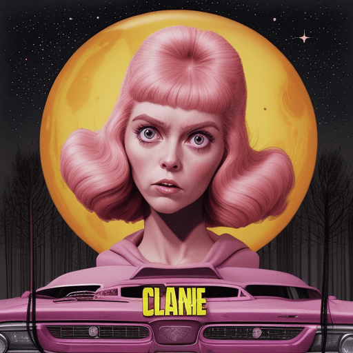AI generated: She came from Planet Claire
I knew she came from there
She drove a Plymouth Satellite
Faster than th...