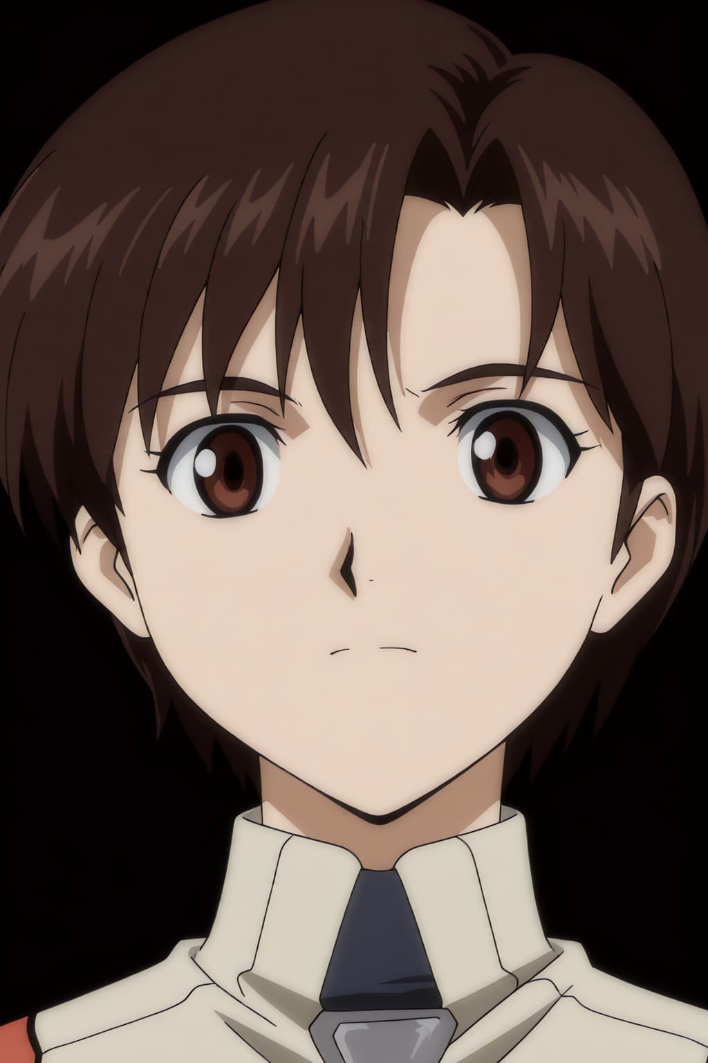 Rebuild of Evangelion - Maya Ibuki