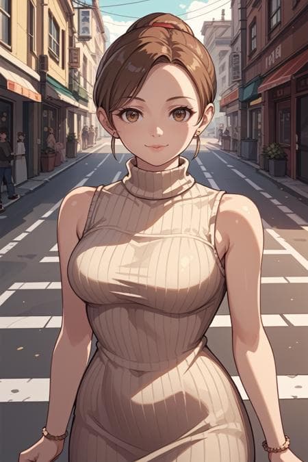 Jennifer from Rule of Rose [Pony]