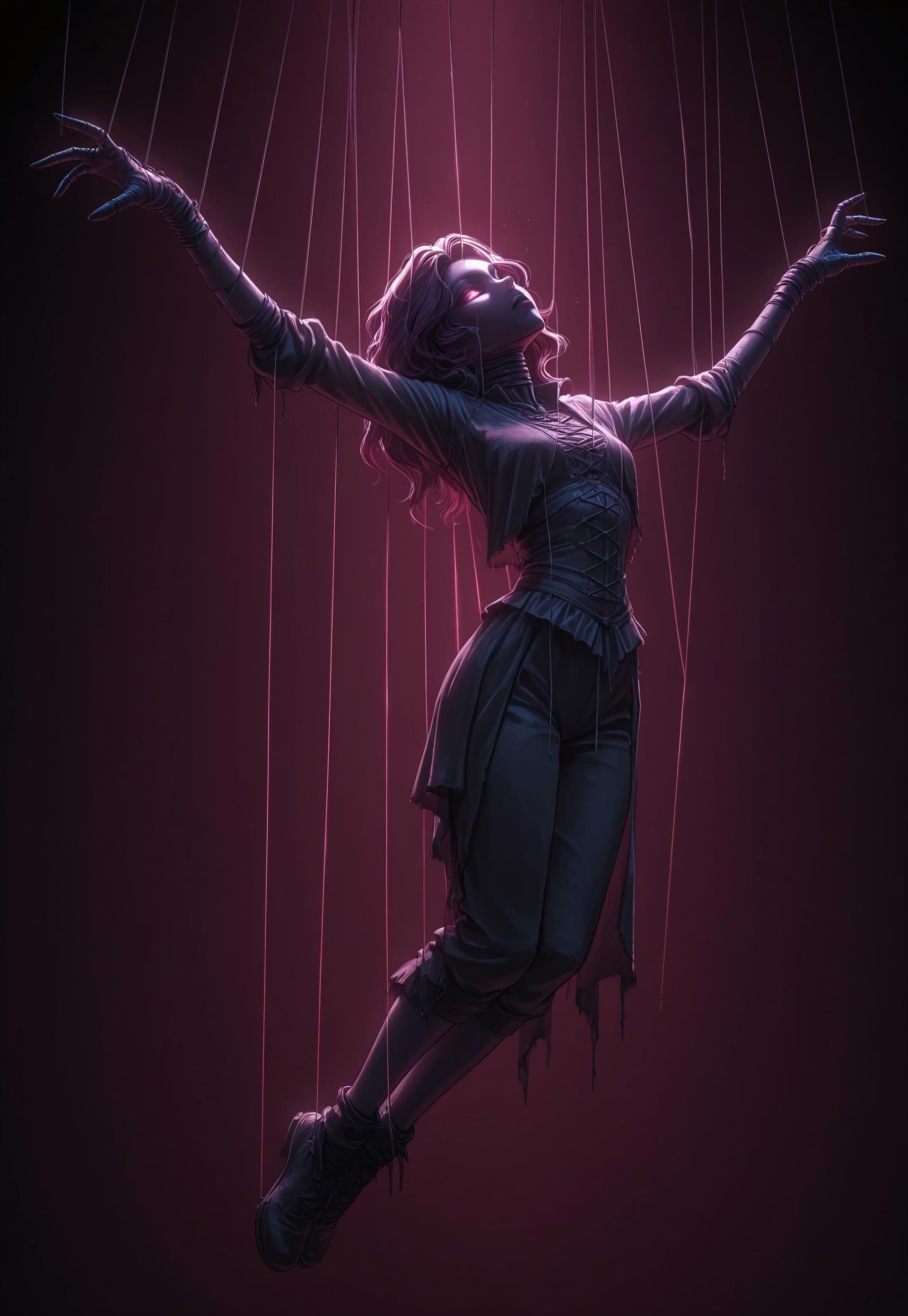 Puppet on strings - Image 1