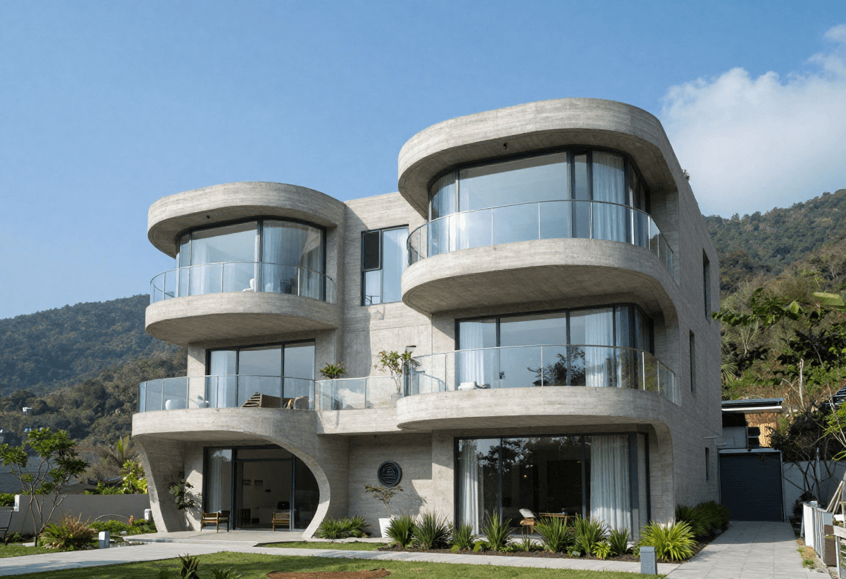 ZIT / FLUX Modern High Quality VIP Villas - Image 1