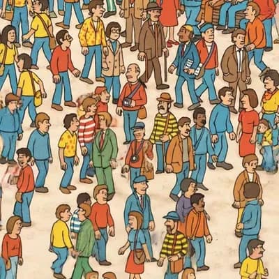 AI generated video: zoom out