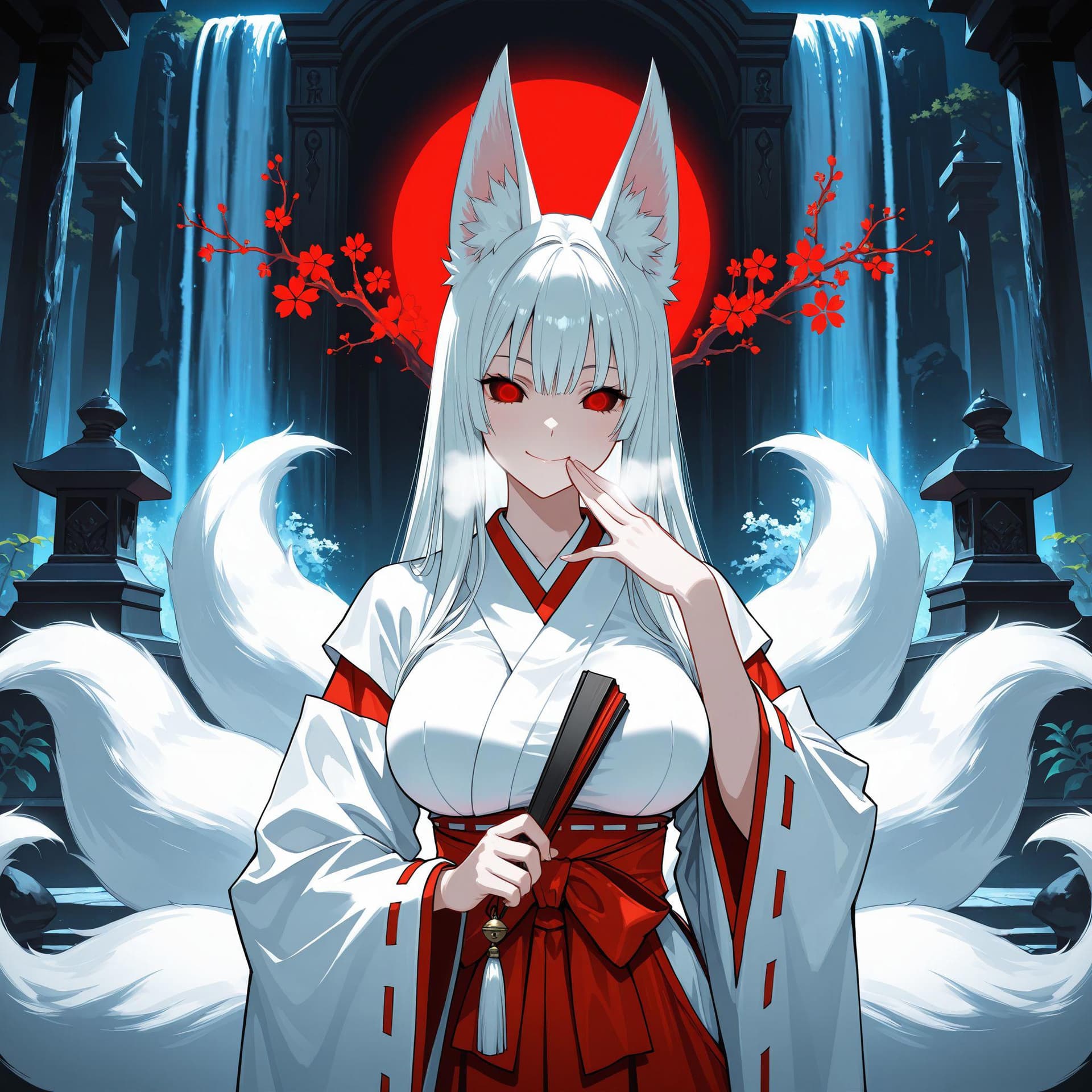 Blafbastic Illustrious Mix - Image 1