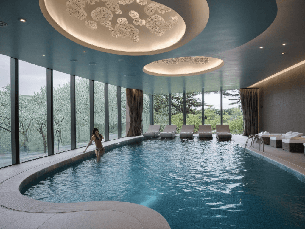 JJ's  Swiming pool  (rearrange) - Image 6