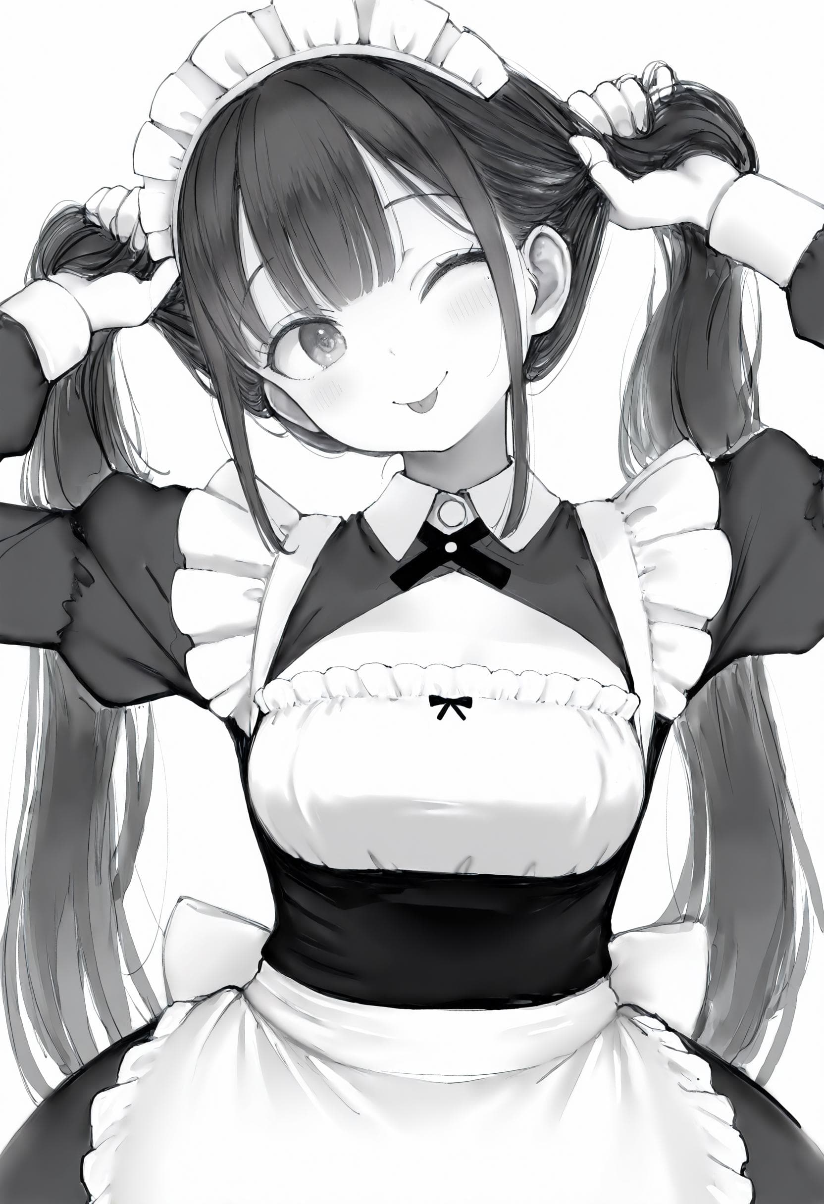 Nanashi - (Artist Style) Pony / Illustrious