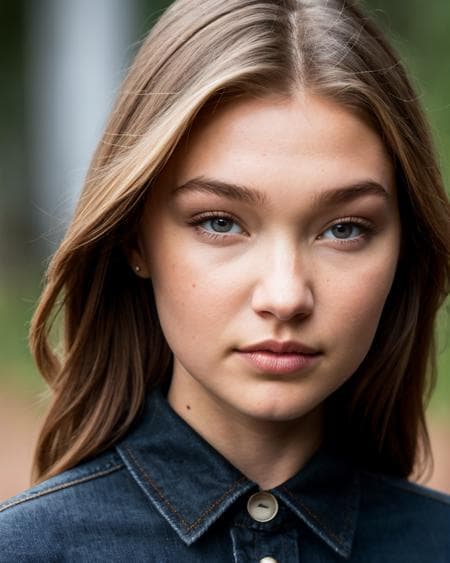 Gigi Hadid - Image 5