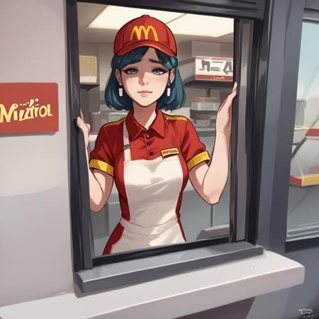 Drive-Thru Window - Image 4