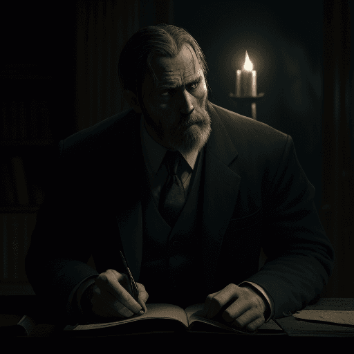 AI generated: A powerful tale of forgiveness and salvation told with a deftness of touch from the man who wrote Ki...